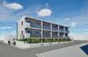 都立大学駅より徒歩5分 新築 3階建の賃貸物件