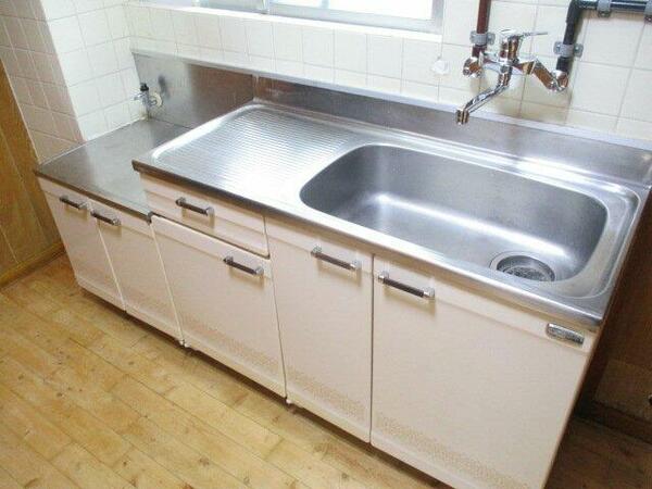 画像7:キッチン