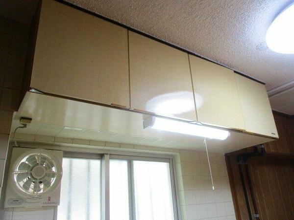 画像8:キッチン