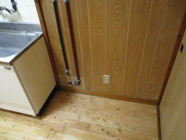 画像9:キッチン