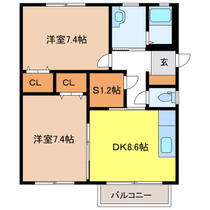 間取り：221014702420