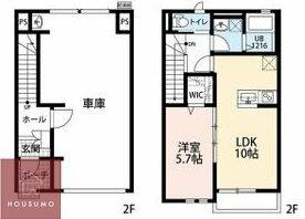 間取り：227102066436