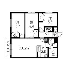 間取り：201026341146