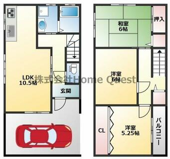 間取り：227101814139