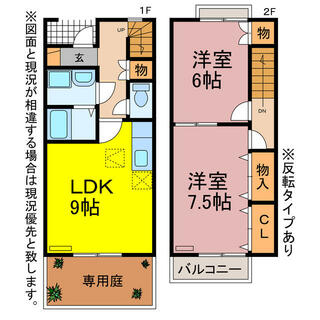 間取り：223038217167