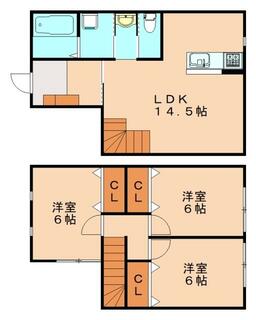 間取り：240039247719