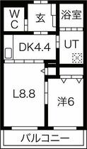 間取り：221015524892