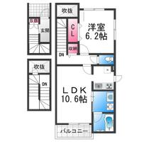 間取り：227106376296
