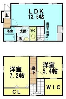間取り：242001961486