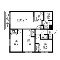 間取り：201026341181
