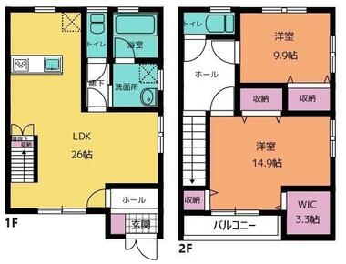 間取り：211062058063