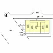 埼玉県さいたま市中央区上落合９丁目（賃貸アパート1LDK・2階・37.01㎡） その14