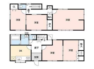 間取り：214079749331
