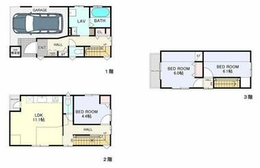 間取り：213139029854