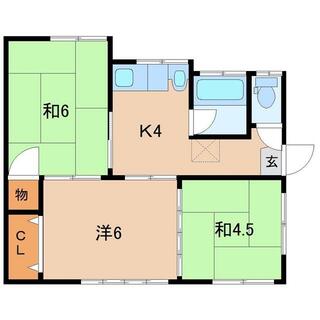 間取り：207010040529