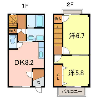 間取り：223040375358