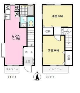 間取り：214079812988