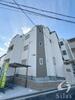 寝屋川公園駅より徒歩12分 築2年3ヶ月 3階建の賃貸物件