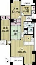 間取り：227101807390