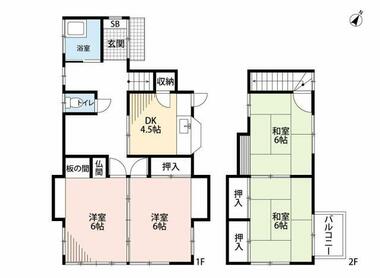 間取り：240040715191