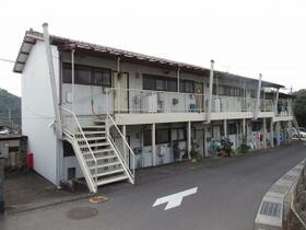 ハイツ平山 206 ｜ 長崎県諫早市平山町（賃貸アパート2K・2階・38.26㎡） その1