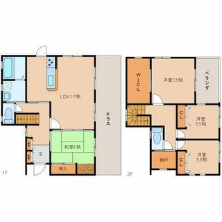 間取り：229009844630