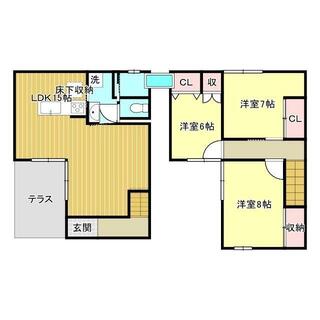 間取り：222020155942