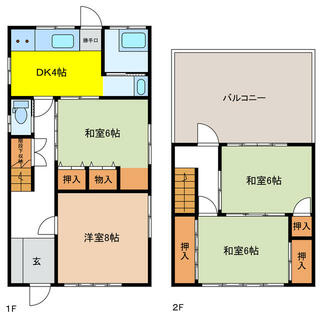 間取り：221014721609