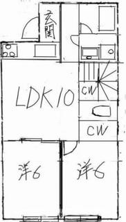 間取り：223038648024