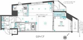 フェニックス新横濱クアトロ  ｜ 神奈川県横浜市港北区新横浜１丁目（賃貸マンション1LDK・6階・43.79㎡） その2