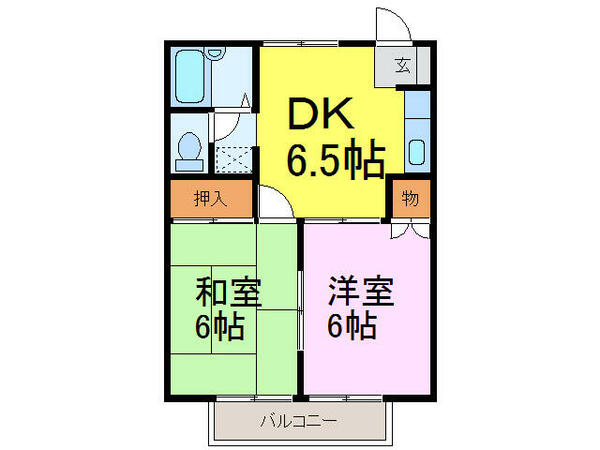 apartment 茨城県古河市上辺見
地図を見る