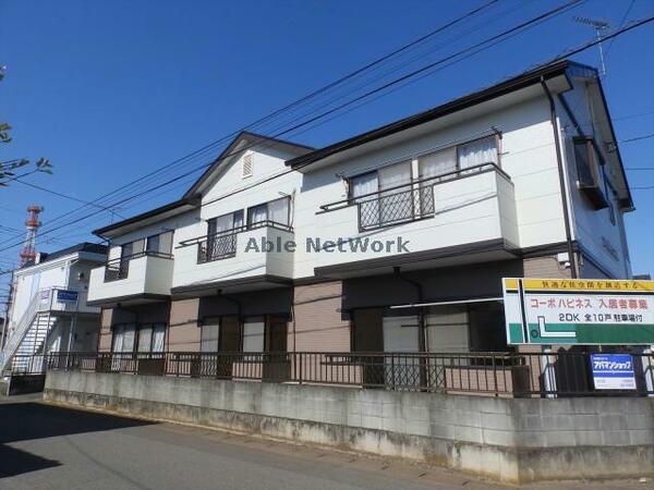 apartment 茨城県古河市上辺見
地図を見る