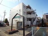 岐阜市大黒町４丁目&nbsp;3階建&nbsp;築31年のイメージ