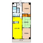 岐阜市殿町３丁目&nbsp;7階建&nbsp;築28年のイメージ