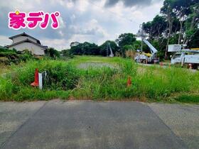 愛知県豊川市為当町後田