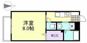 アモリーノ　Ｃ棟 201 ｜ 岡山県倉敷市青江（賃貸アパート1K・2階・27.08㎡） その2