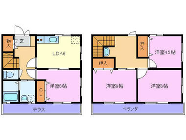 間取り：222020017033
