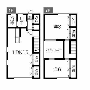 間取り：221015527149