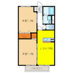 岐阜市岩栄町２丁目&nbsp;2階建&nbsp;築23年のイメージ
