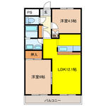 セシーモナンノー（北棟）のイメージ