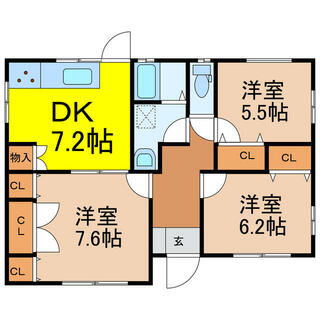 間取り：208019914793