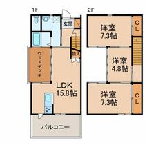 間取り：230035727521