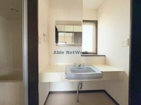 茨城県古河市東本町１丁目（賃貸マンション2LDK・4階・45.00㎡） その10
