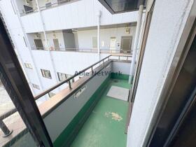 茨城県古河市東本町１丁目（賃貸マンション2LDK・4階・45.00㎡） その12