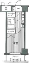 ガラ・シティ笹塚  ｜ 東京都渋谷区笹塚２丁目（賃貸マンション1K・2階・19.88㎡） その2