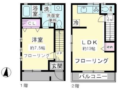 間取り：213141908861