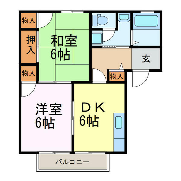 apartment 茨城県古河市大堤
地図を見る