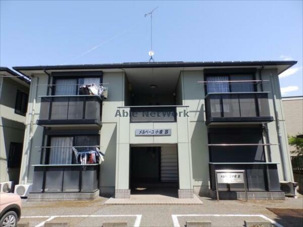 apartment 茨城県古河市大堤
地図を見る