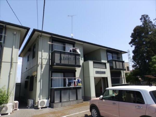 apartment 茨城県古河市大堤
地図を見る