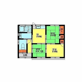 間取り：240040139052